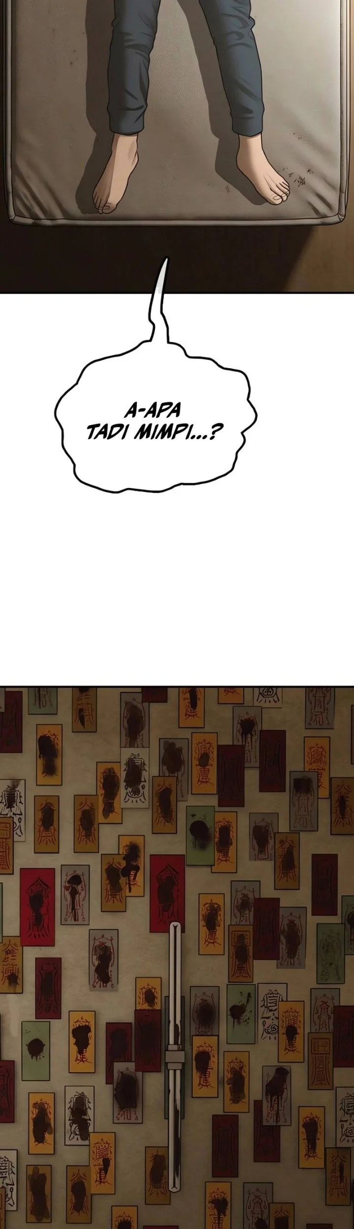 The End Has Come Chapter 80 Halaman 3