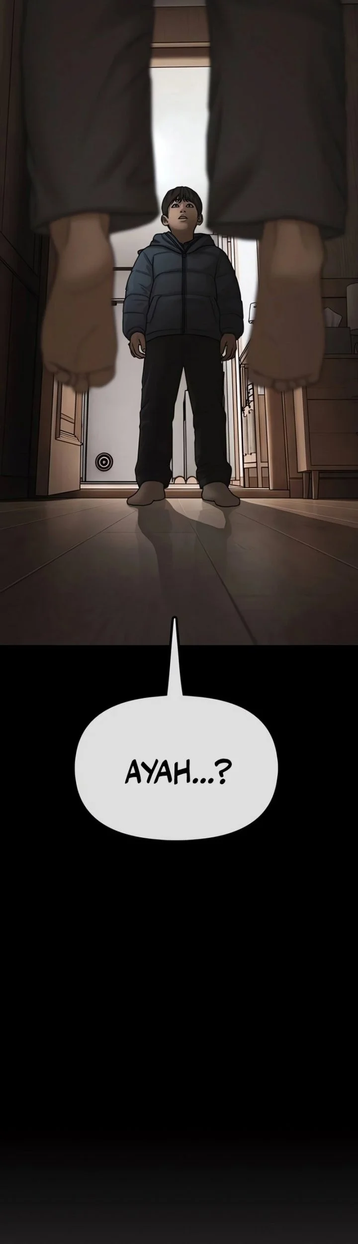 The End Has Come Chapter 80 Halaman 25
