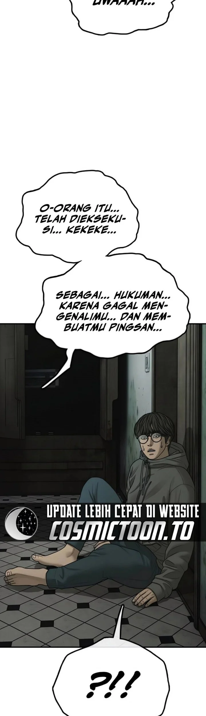 The End Has Come Chapter 80 Halaman 28