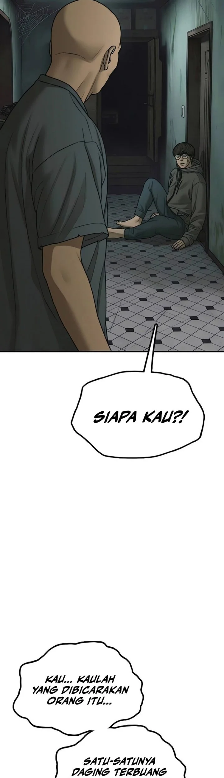 The End Has Come Chapter 80 Halaman 31