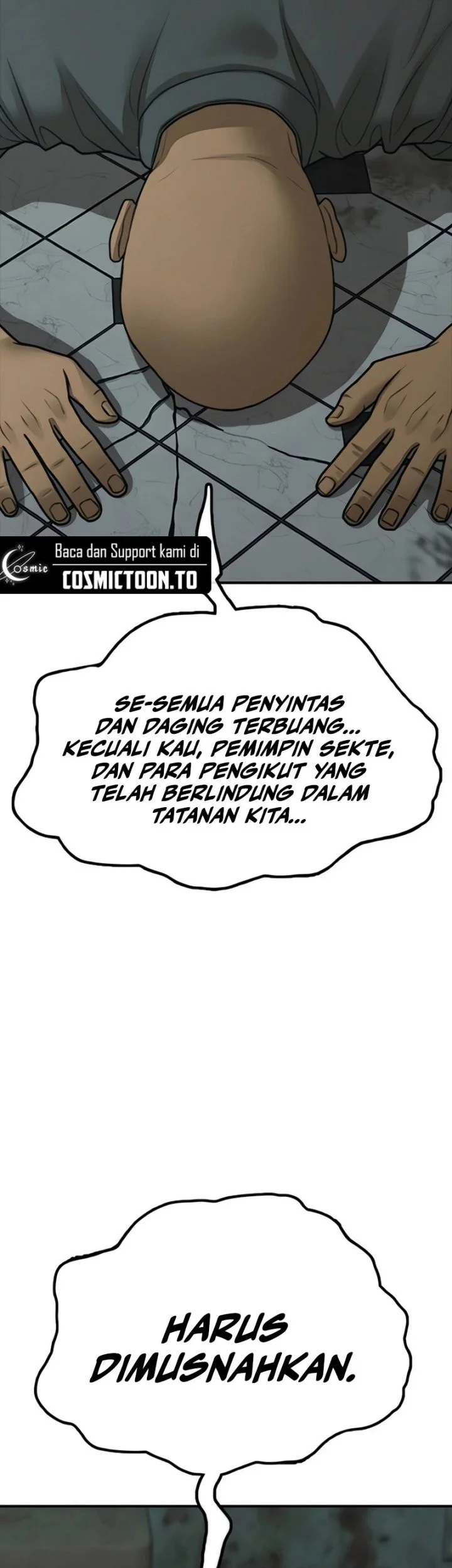 The End Has Come Chapter 80 Halaman 41