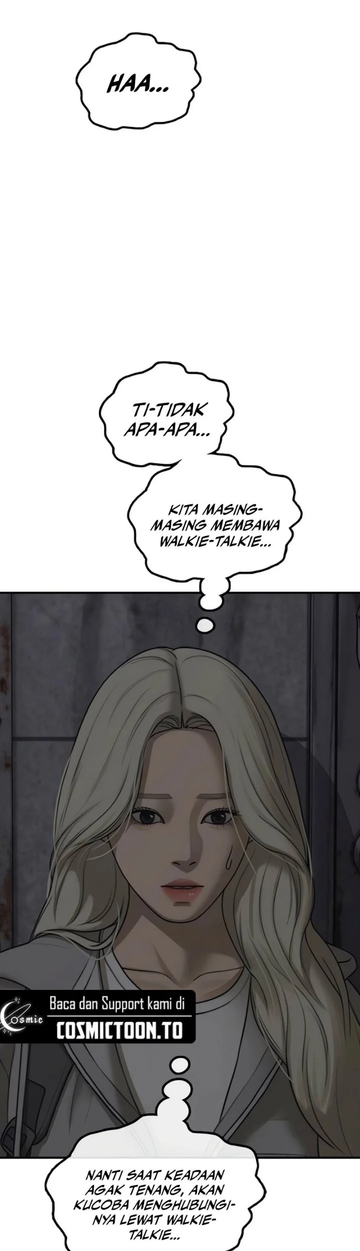 The End Has Come Chapter 80 Halaman 59