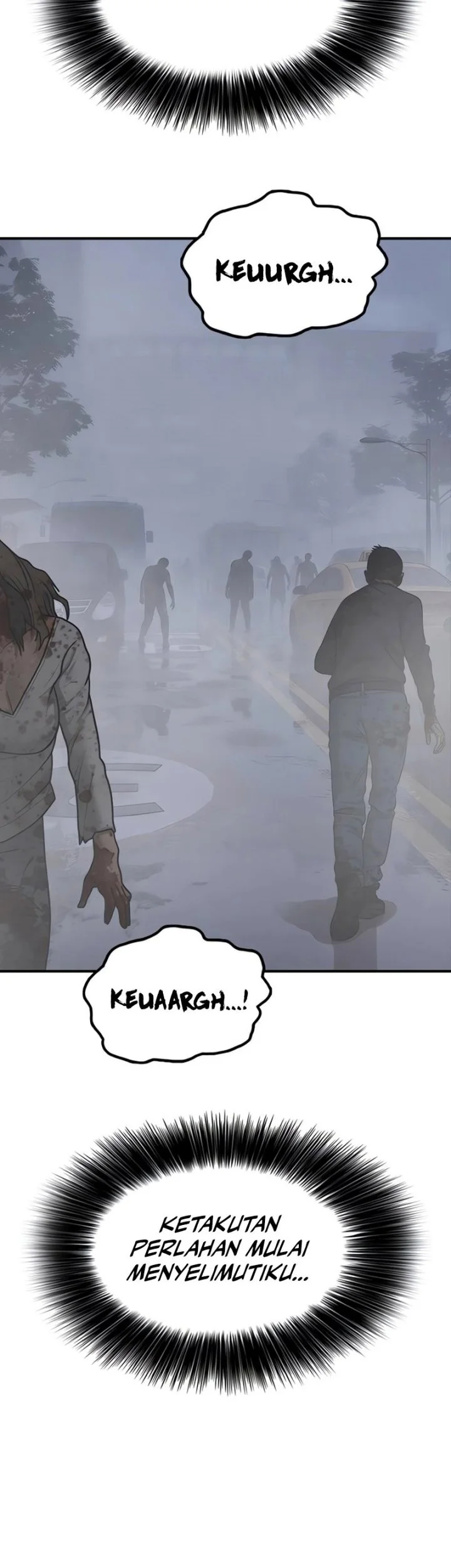 The End Has Come Chapter 80 Halaman 61