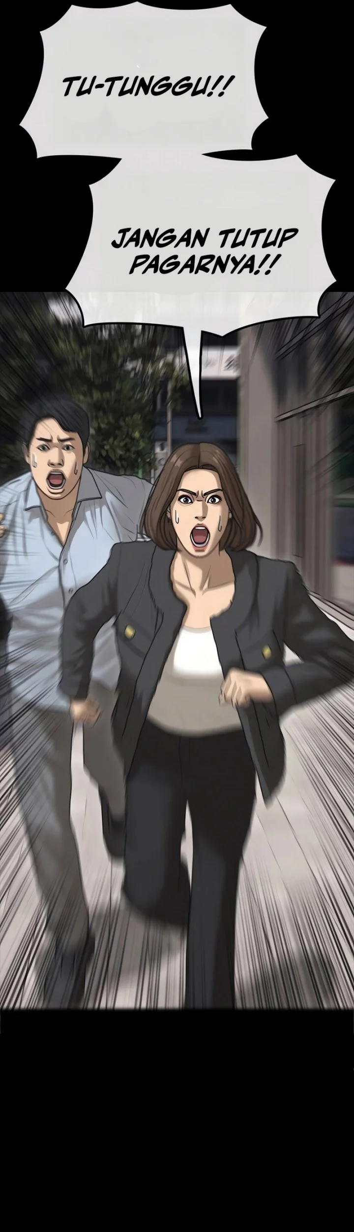 The End Has Come Chapter 80 Halaman 84