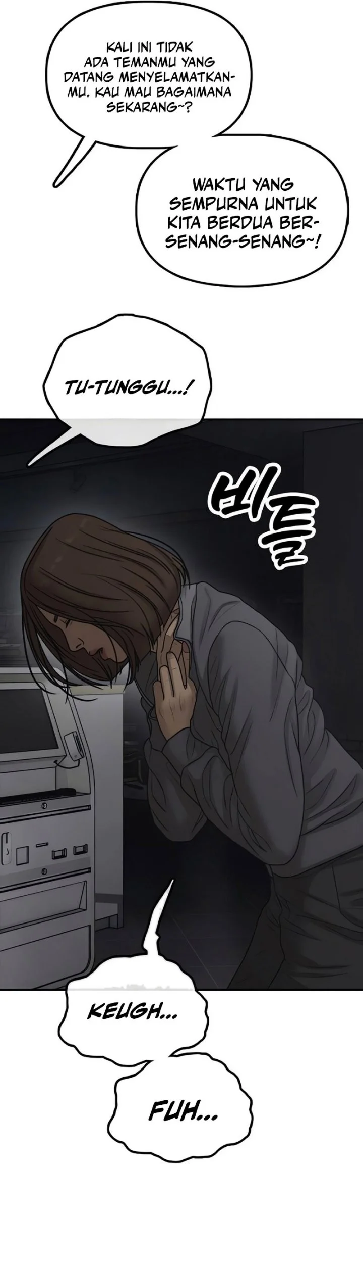 The End Has Come Chapter 80 Halaman 96
