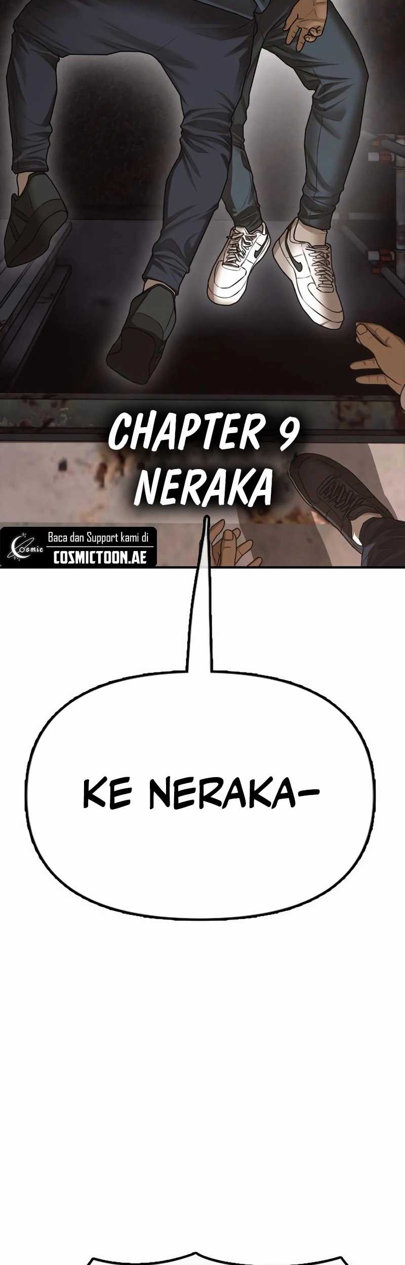 The End Has Come Chapter 9 Halaman 8