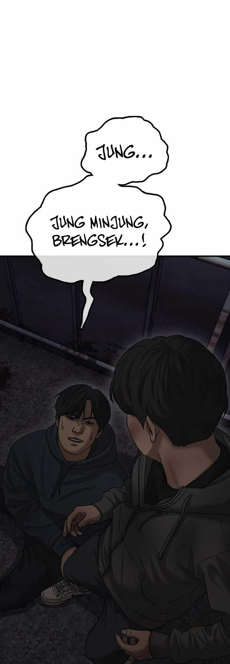 The End Has Come Chapter 9 Halaman 17
