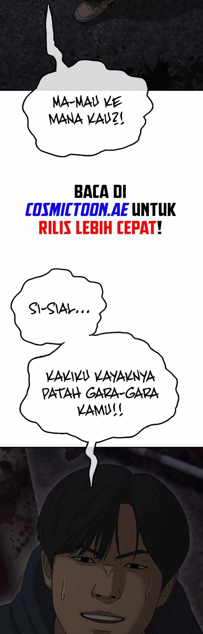 The End Has Come Chapter 9 Halaman 18