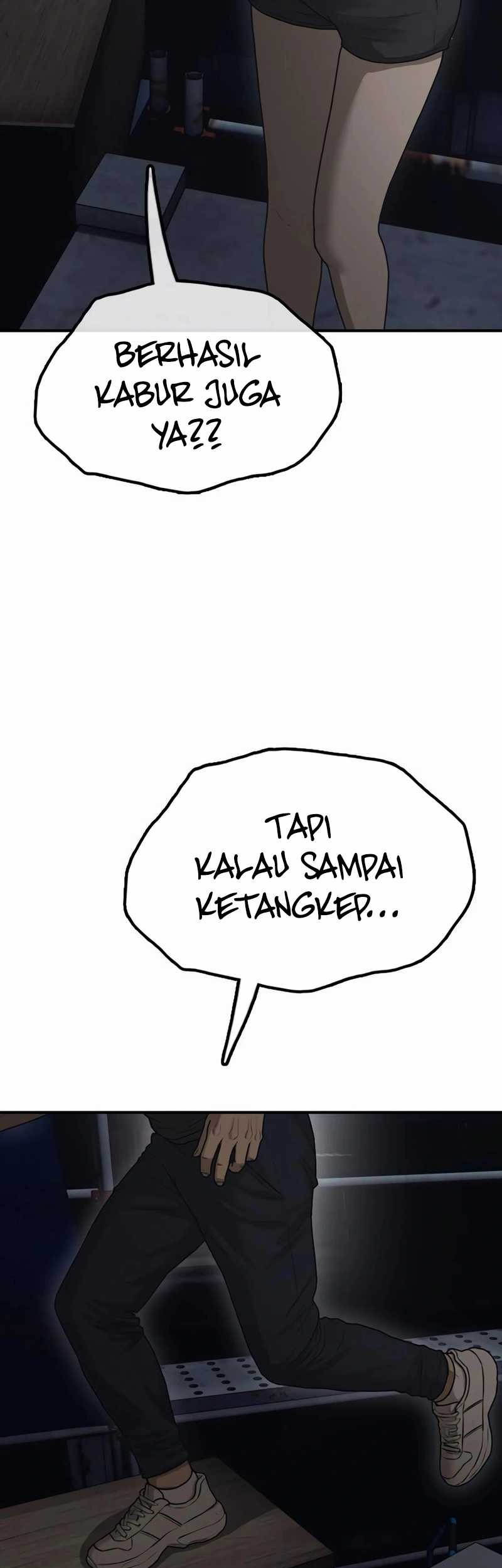 The End Has Come Chapter 9 Halaman 38
