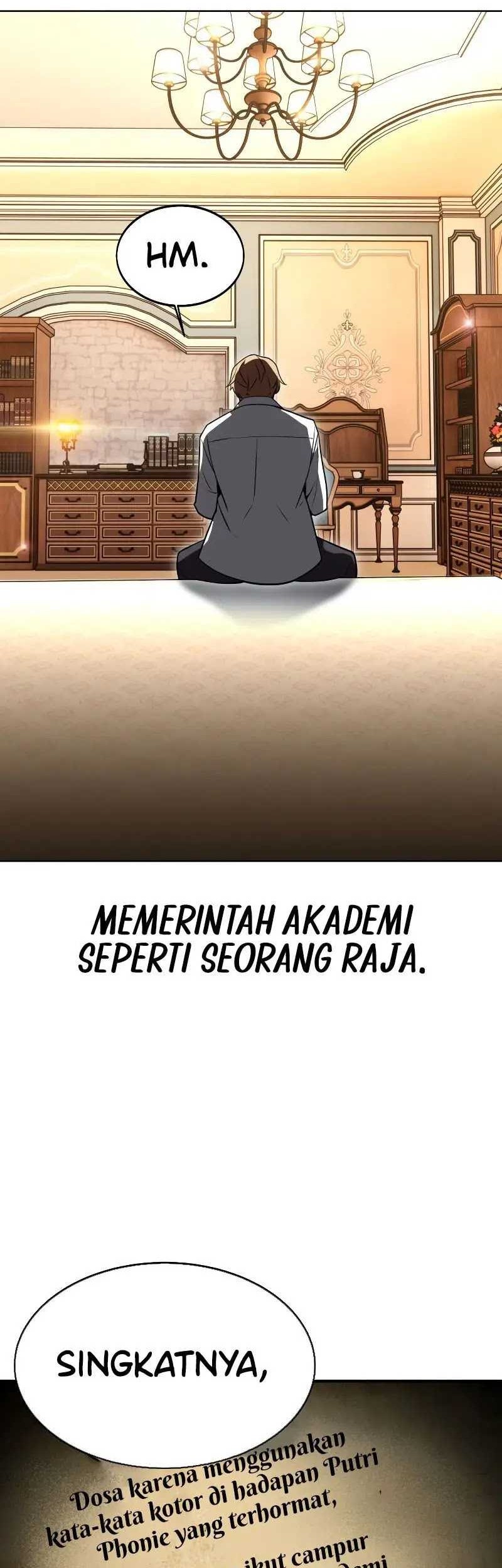 The Extras Academy Survival Guide Chapter 1 Halaman 3