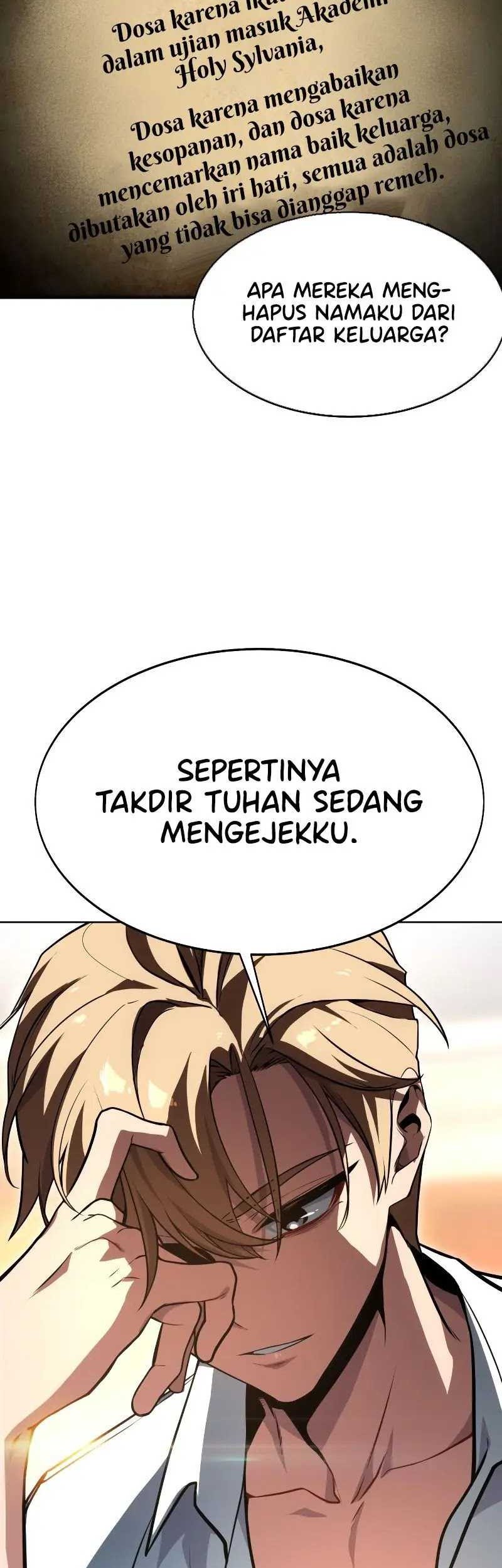 The Extras Academy Survival Guide Chapter 1 Halaman 4