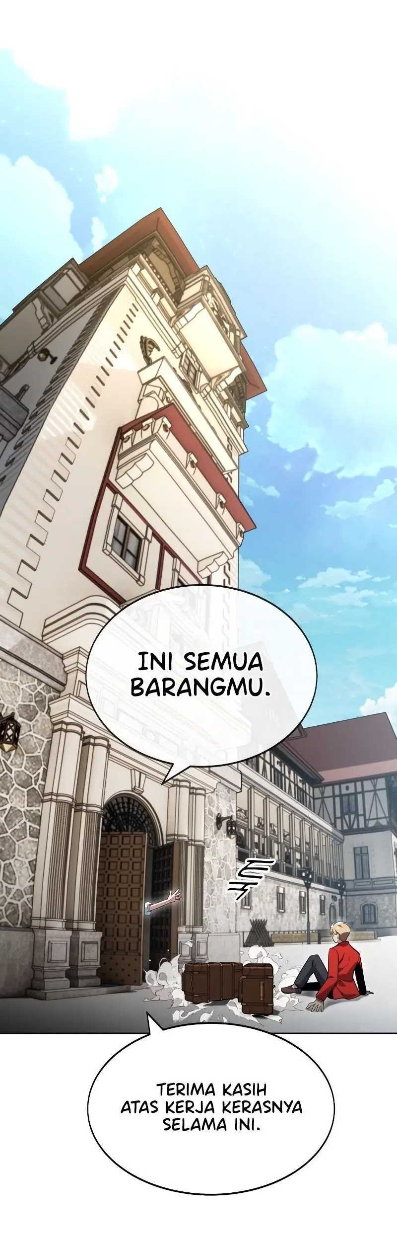 The Extras Academy Survival Guide Chapter 1 Halaman 6
