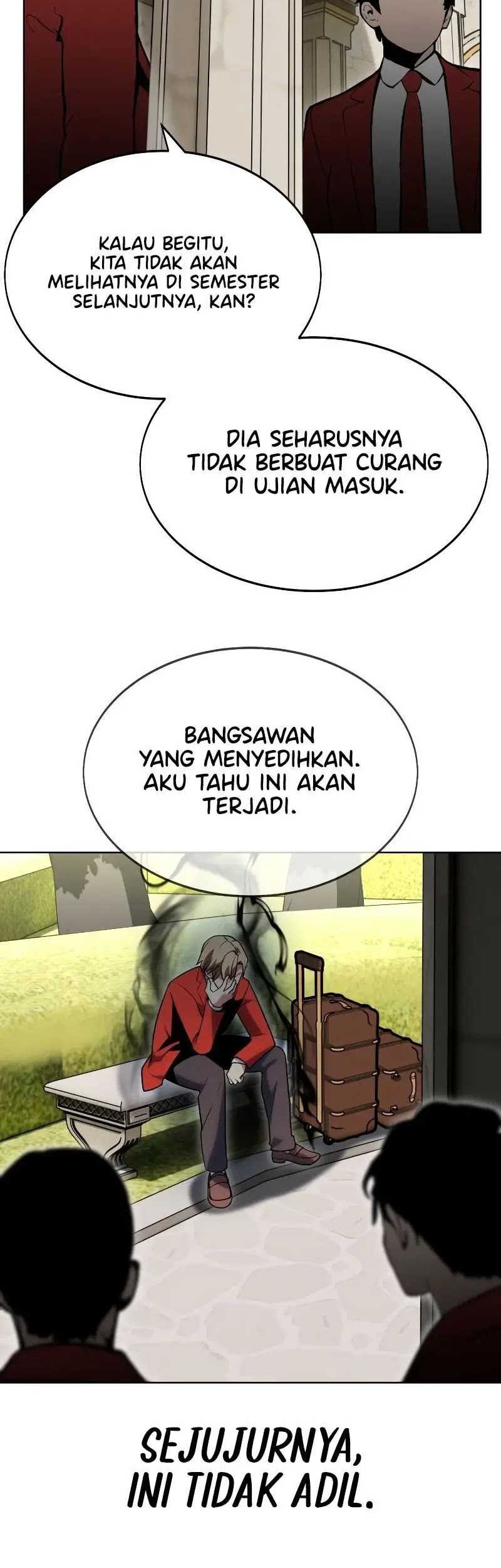 The Extras Academy Survival Guide Chapter 1 Halaman 9