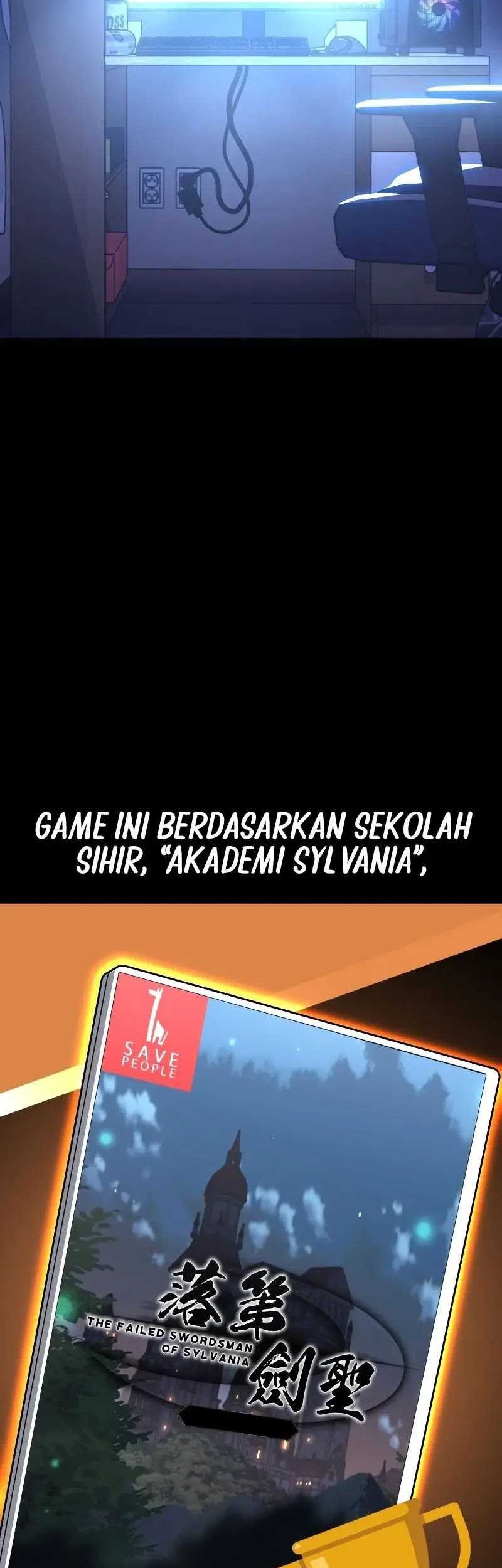 The Extras Academy Survival Guide Chapter 1 Halaman 12