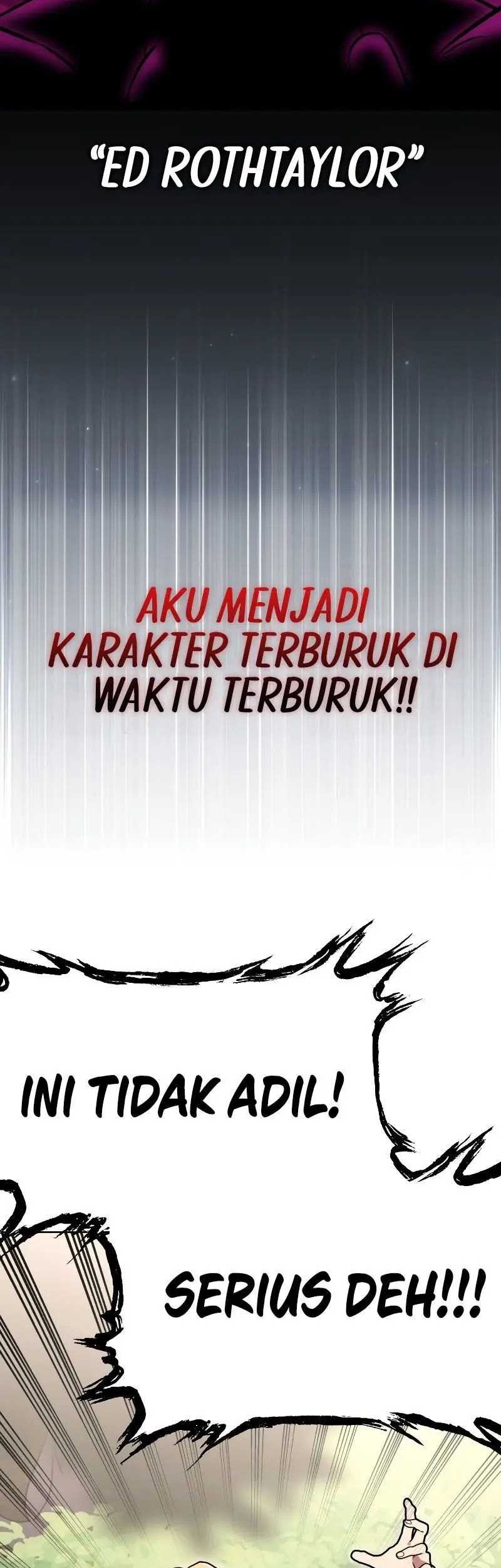 The Extras Academy Survival Guide Chapter 1 Halaman 16