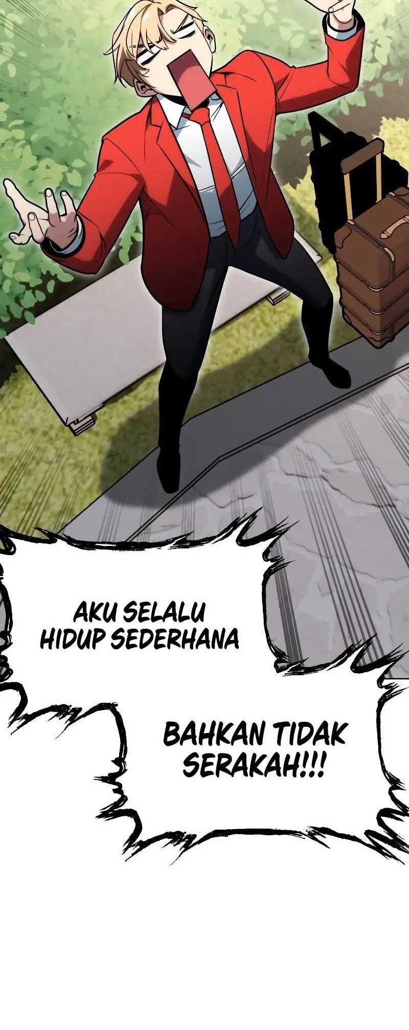 The Extras Academy Survival Guide Chapter 1 Halaman 17