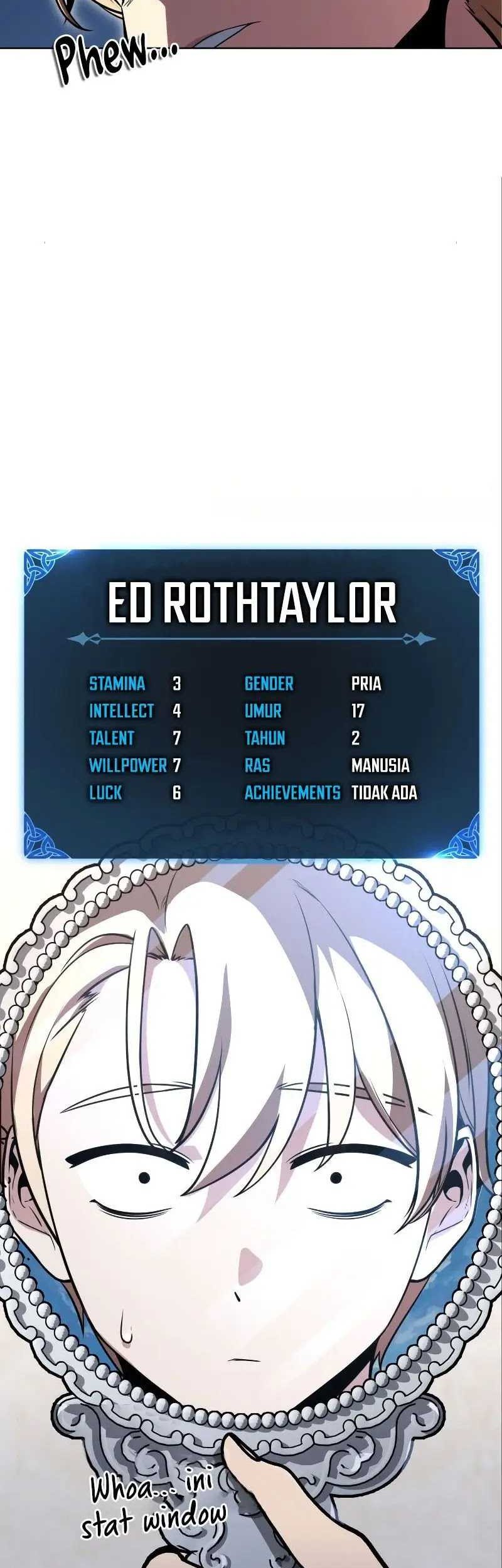 The Extras Academy Survival Guide Chapter 1 Halaman 20
