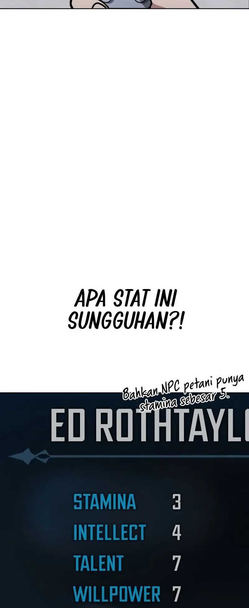 The Extras Academy Survival Guide Chapter 1 Halaman 21