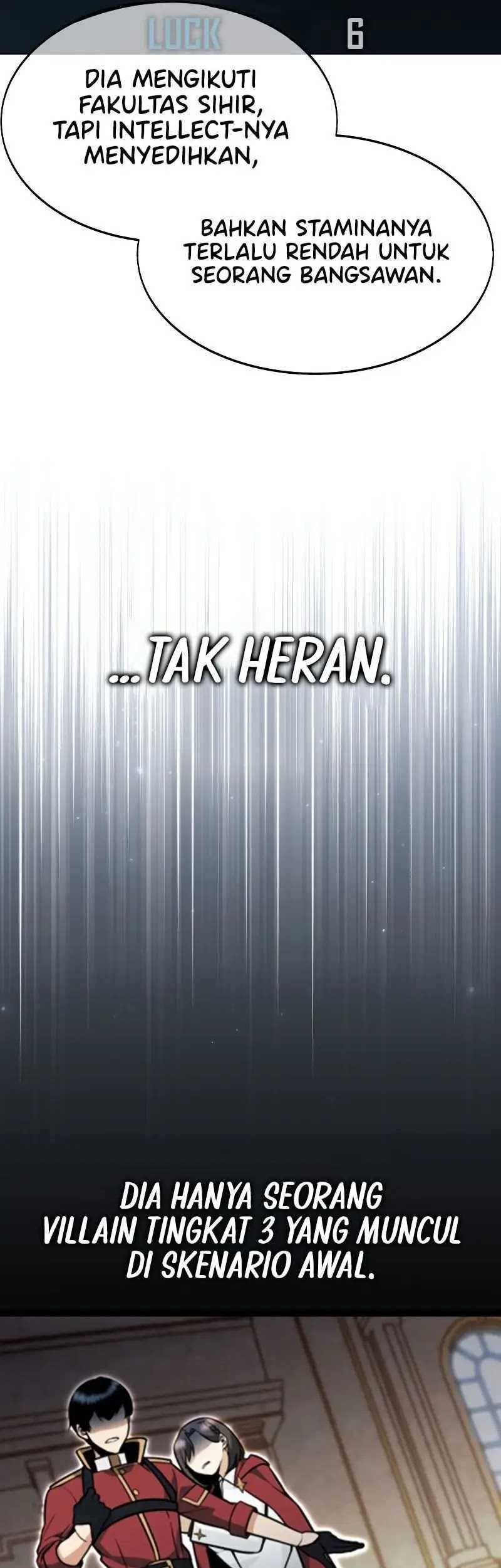 The Extras Academy Survival Guide Chapter 1 Halaman 22
