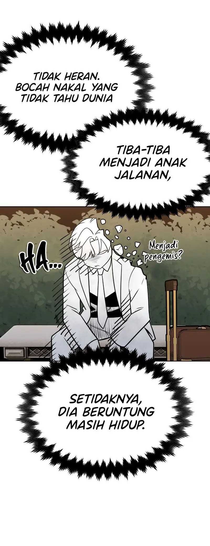 The Extras Academy Survival Guide Chapter 1 Halaman 25