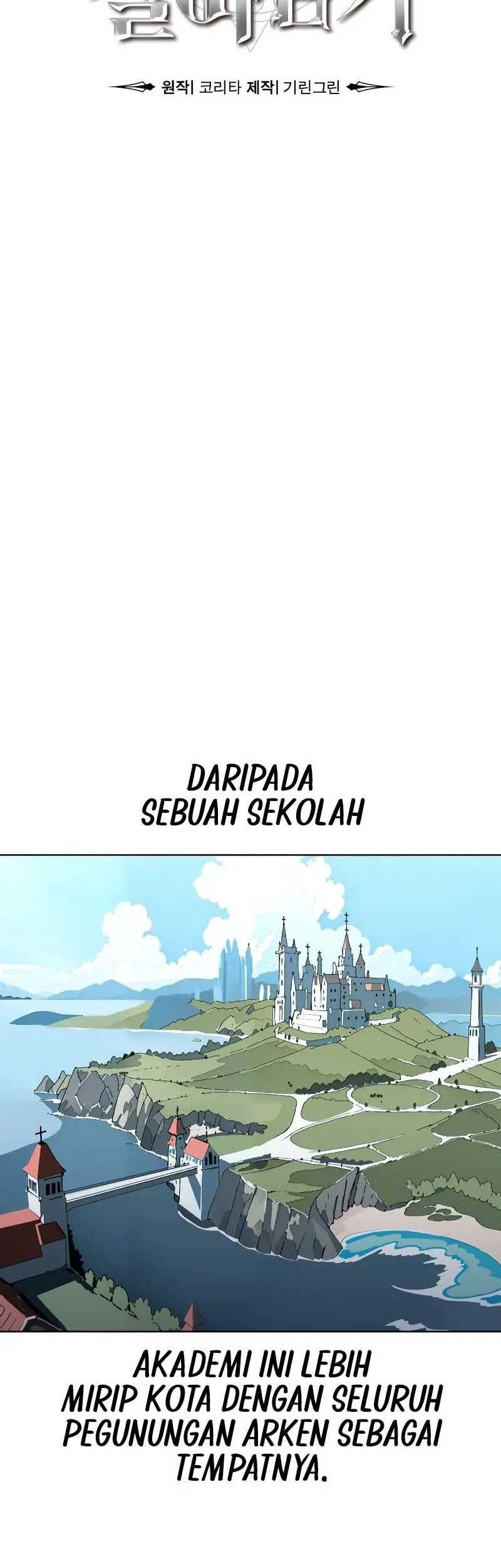 The Extras Academy Survival Guide Chapter 1 Halaman 29