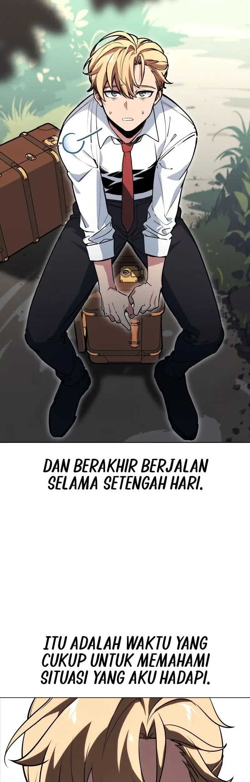 The Extras Academy Survival Guide Chapter 1 Halaman 31
