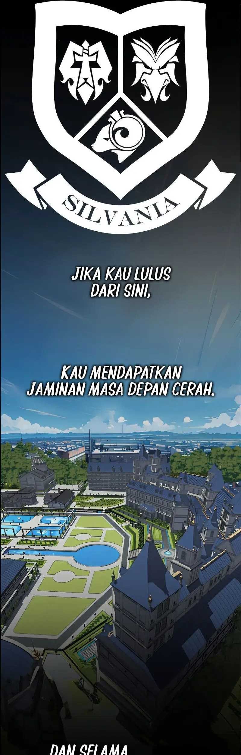 The Extras Academy Survival Guide Chapter 1 Halaman 34