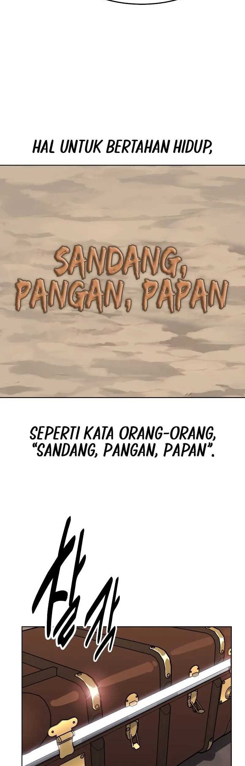 The Extras Academy Survival Guide Chapter 1 Halaman 39
