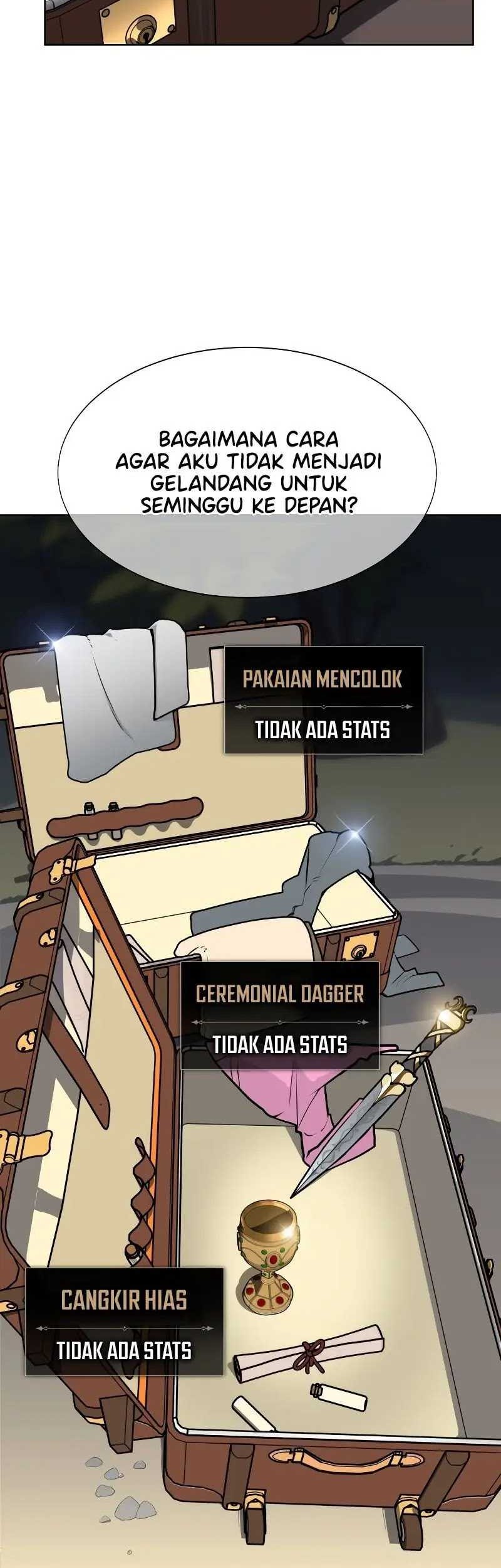 The Extras Academy Survival Guide Chapter 1 Halaman 40