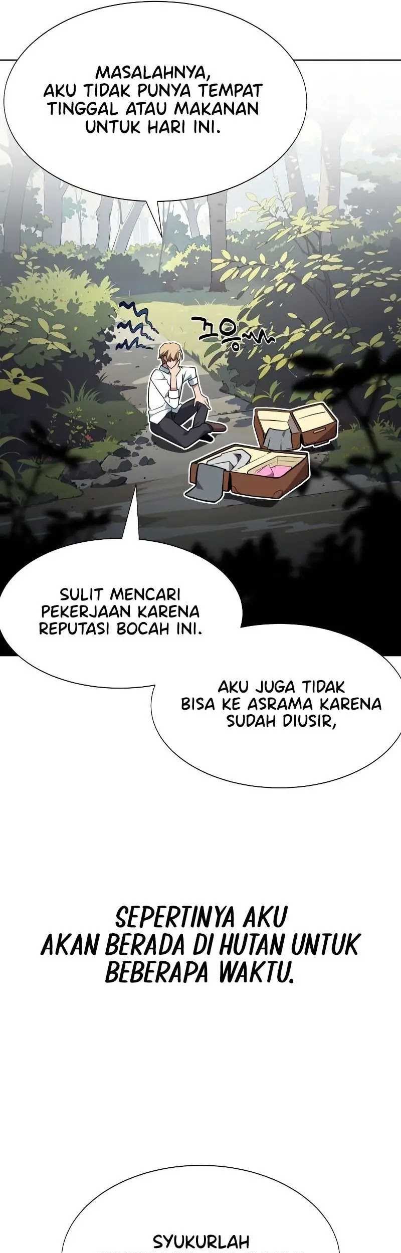 The Extras Academy Survival Guide Chapter 1 Halaman 42