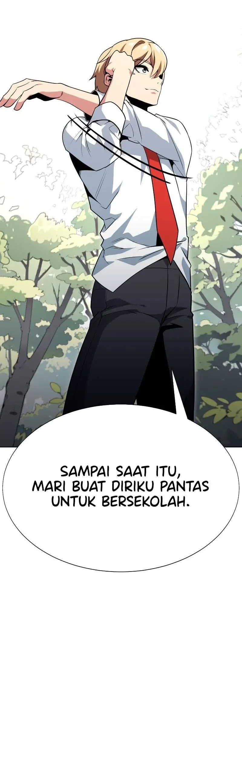 The Extras Academy Survival Guide Chapter 1 Halaman 44