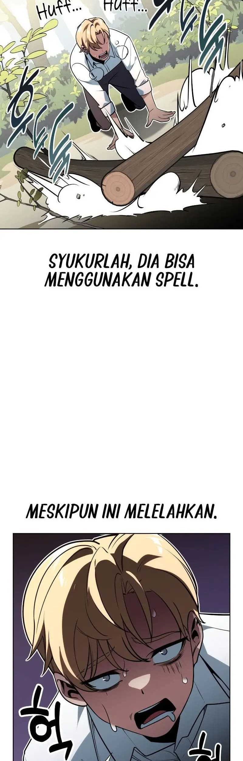 The Extras Academy Survival Guide Chapter 1 Halaman 47