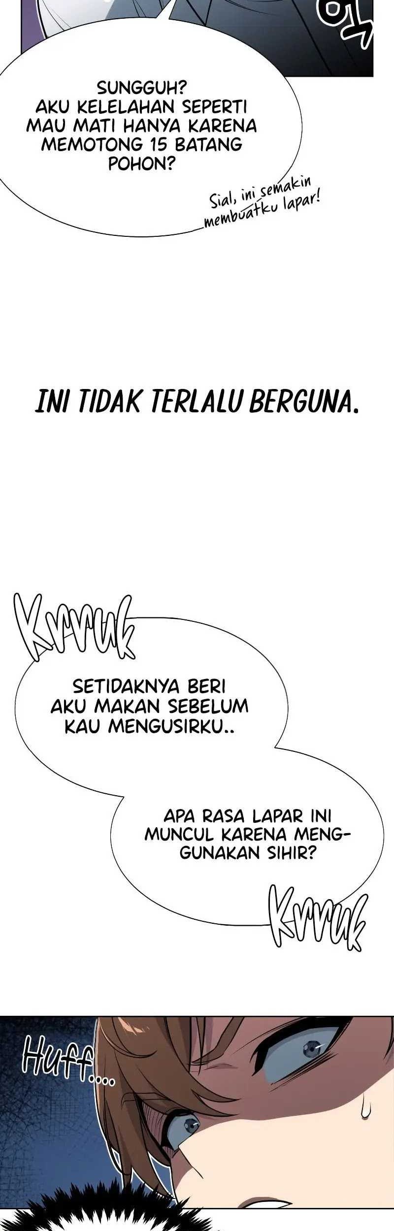 The Extras Academy Survival Guide Chapter 1 Halaman 48