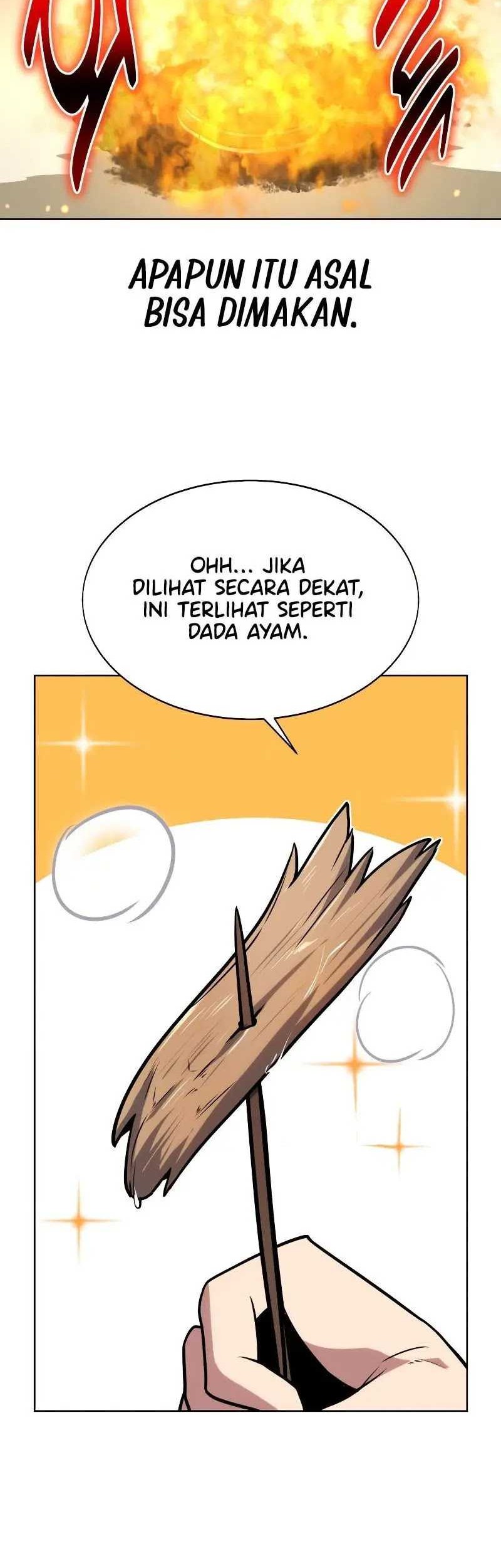 The Extras Academy Survival Guide Chapter 1 Halaman 51