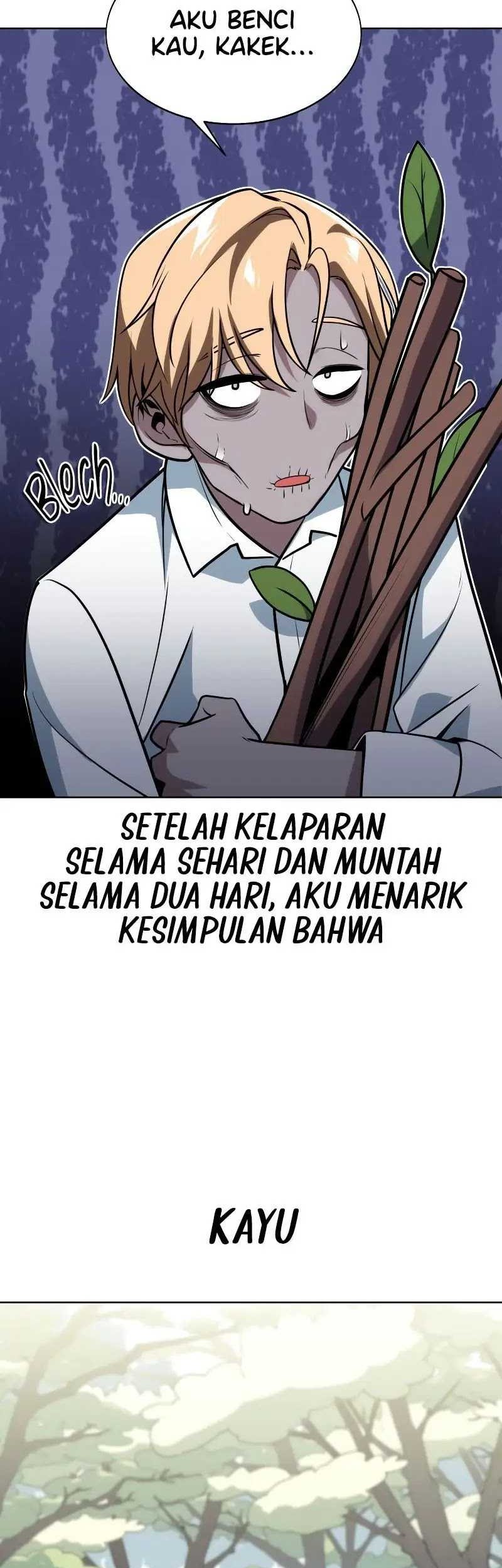 The Extras Academy Survival Guide Chapter 1 Halaman 56