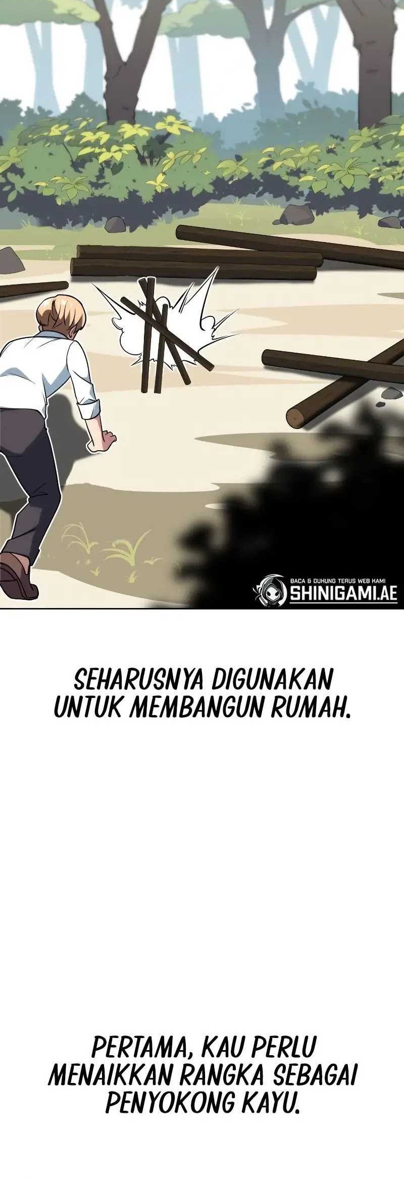 The Extras Academy Survival Guide Chapter 1 Halaman 57