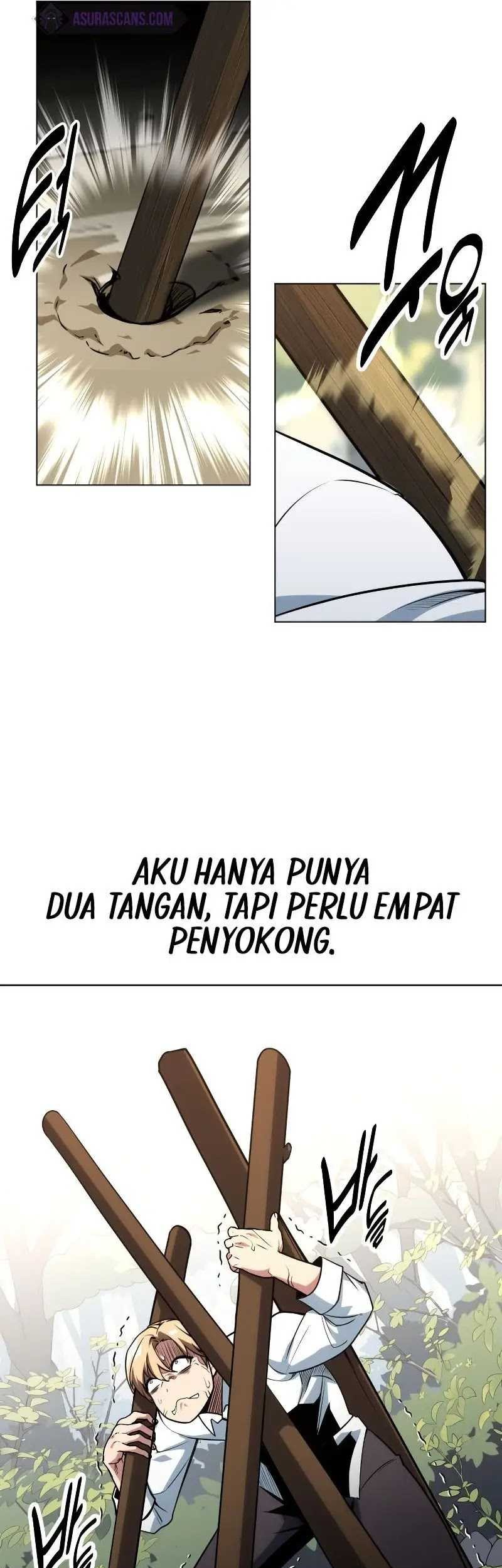 The Extras Academy Survival Guide Chapter 1 Halaman 58