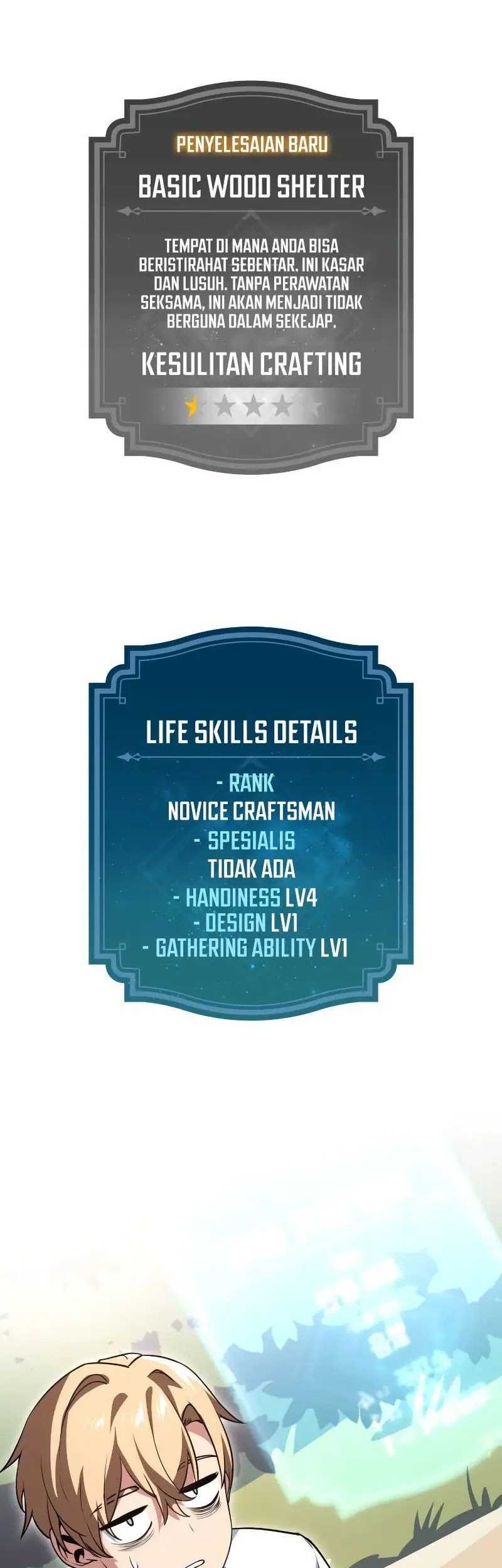 The Extras Academy Survival Guide Chapter 1 Halaman 67