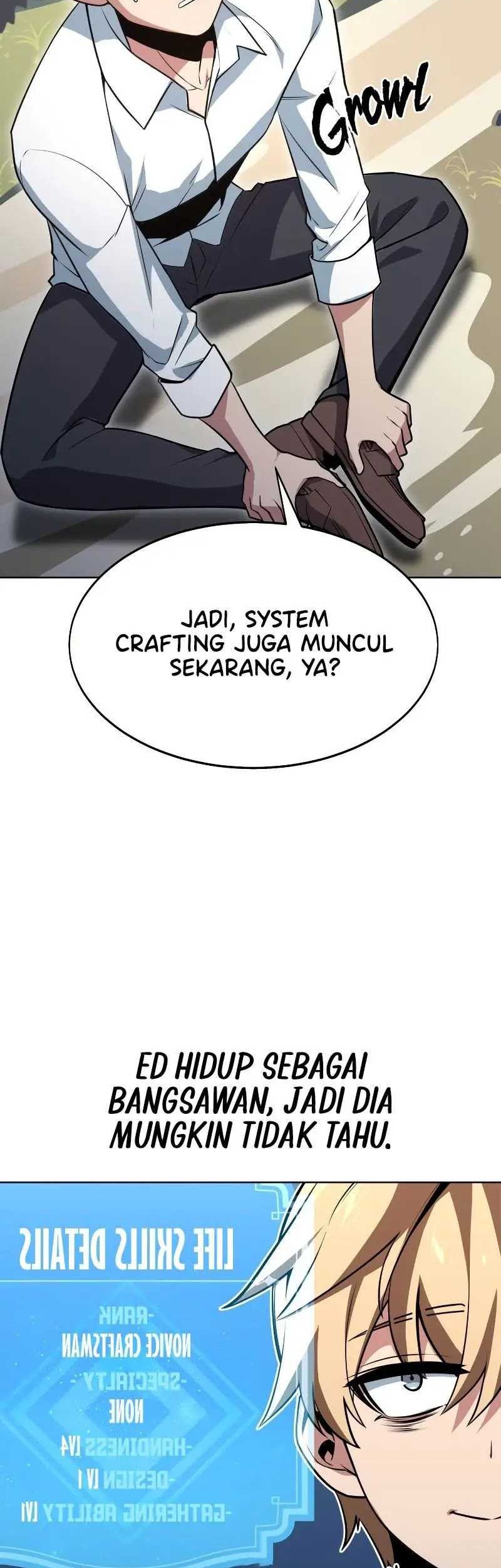 The Extras Academy Survival Guide Chapter 1 Halaman 68