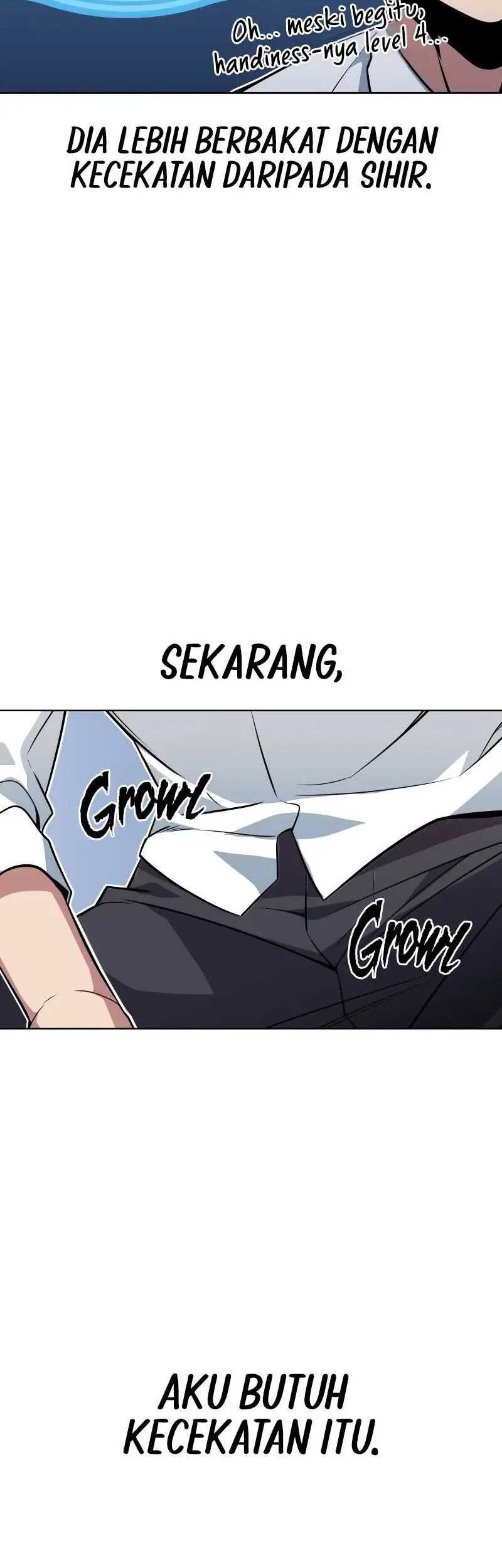 The Extras Academy Survival Guide Chapter 1 Halaman 69