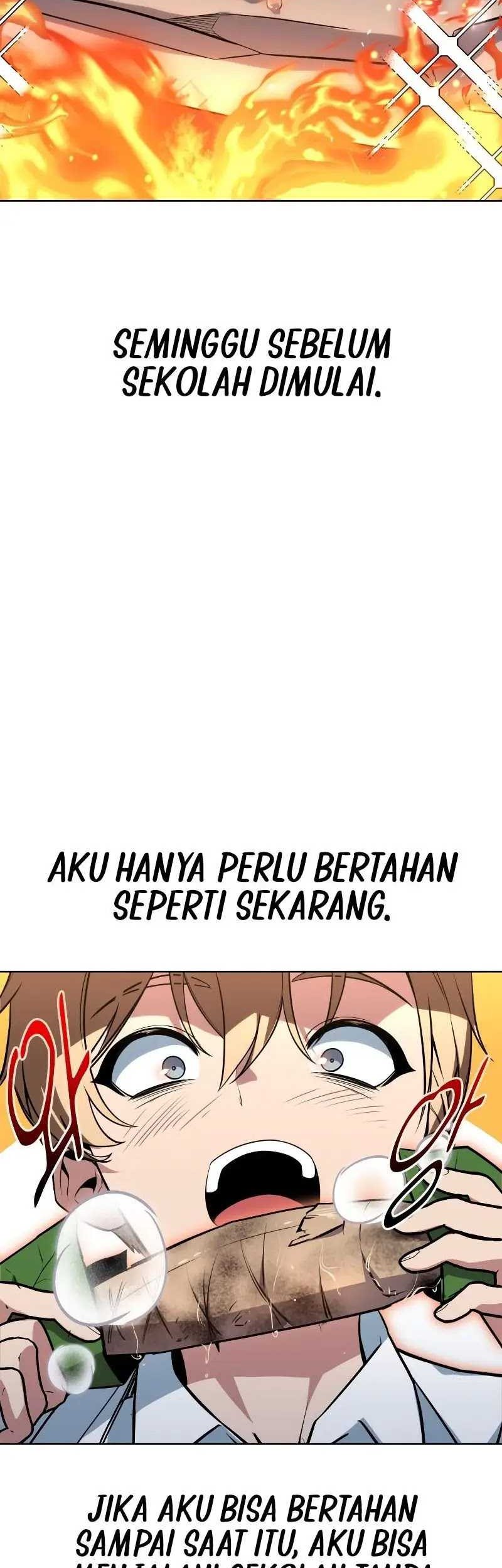 The Extras Academy Survival Guide Chapter 1 Halaman 76