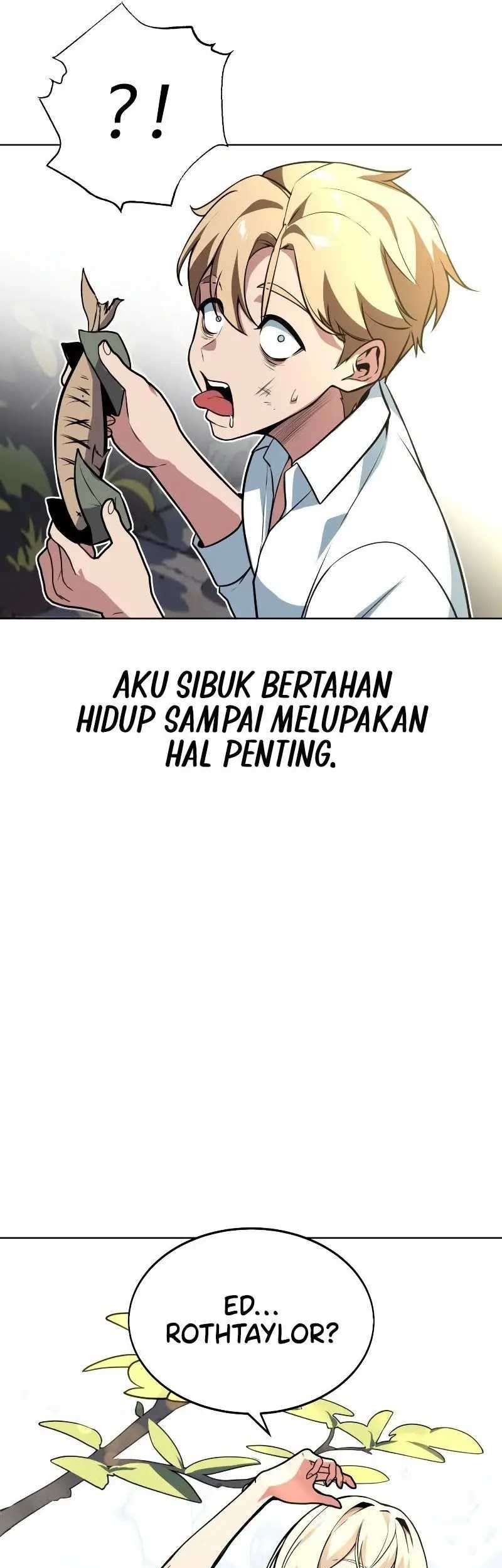 The Extras Academy Survival Guide Chapter 1 Halaman 78