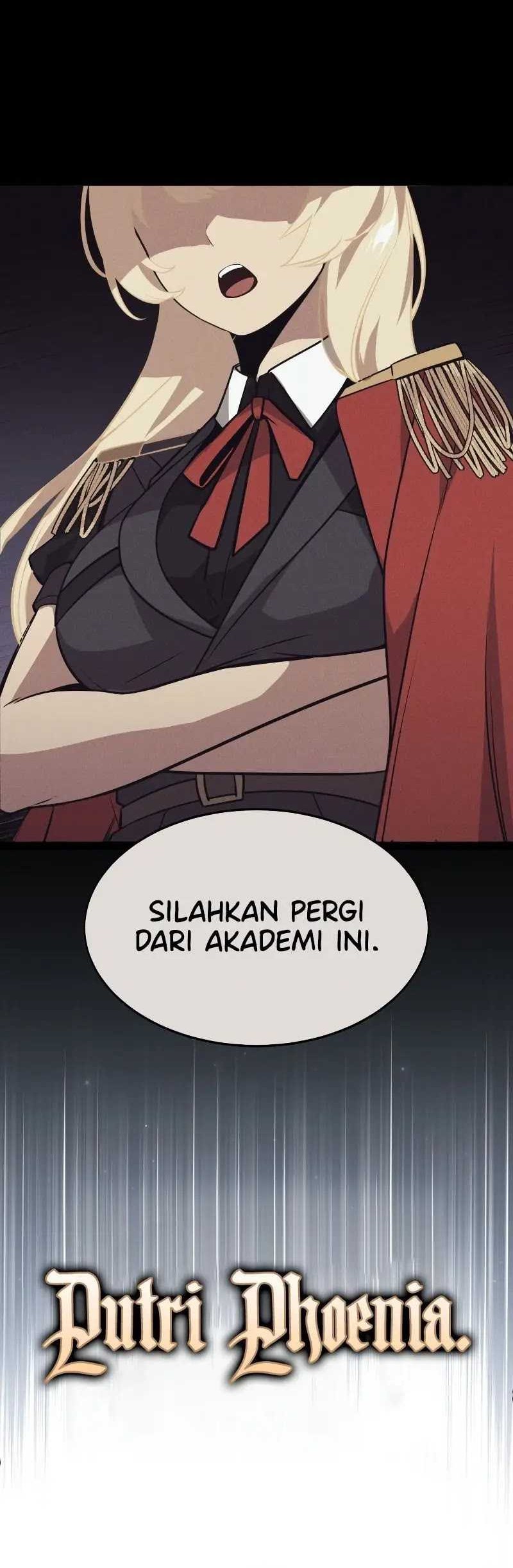 The Extras Academy Survival Guide Chapter 1 Halaman 81