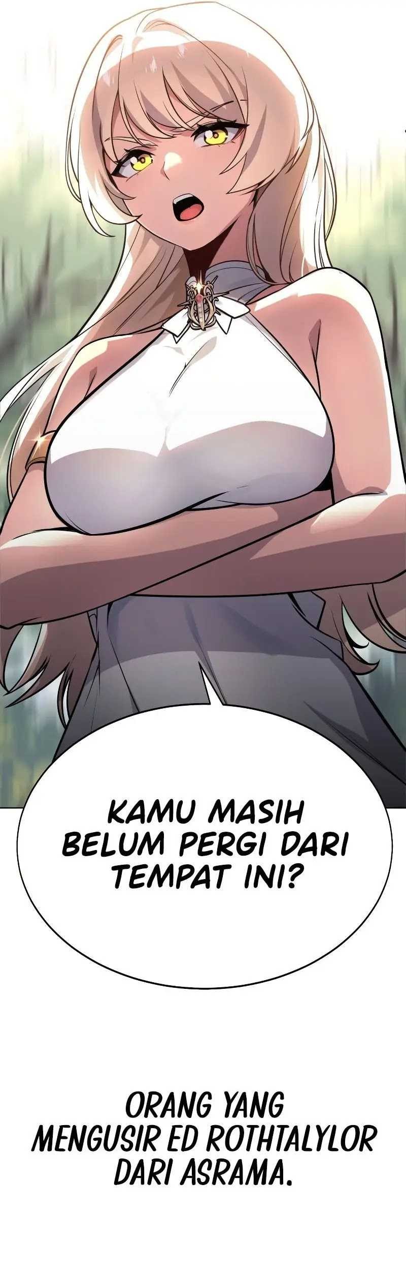The Extras Academy Survival Guide Chapter 1 Halaman 82