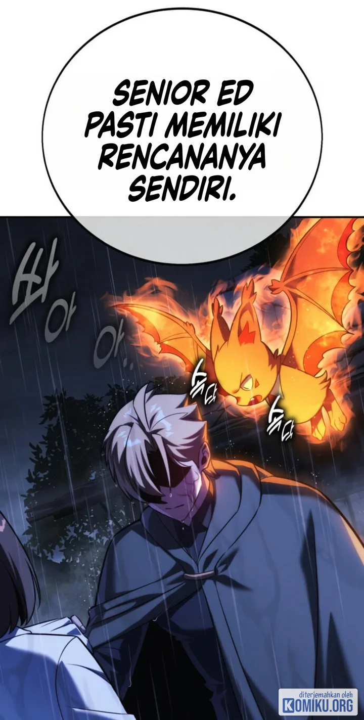 The Extras Academy Survival Guide Chapter 118.2 Halaman 24