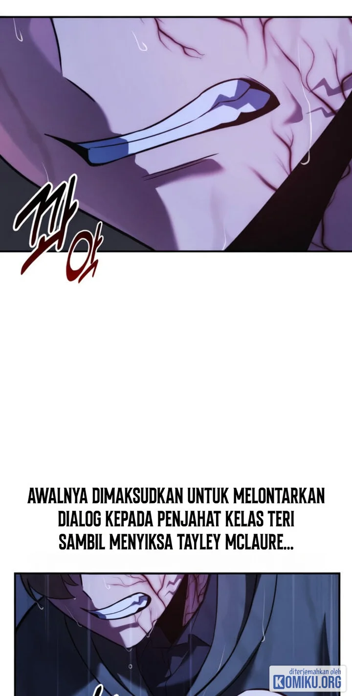 The Extras Academy Survival Guide Chapter 118.2 Halaman 35