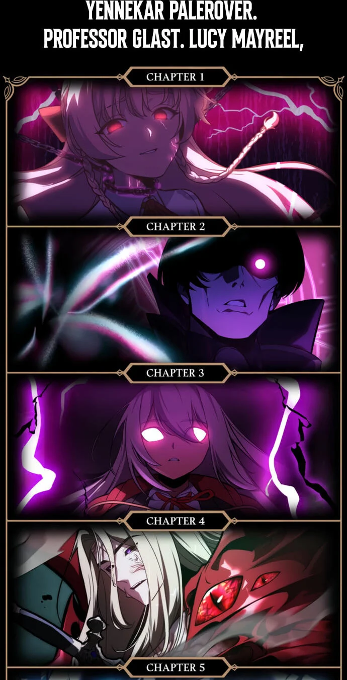 The Extras Academy Survival Guide Chapter 118.2 Halaman 37
