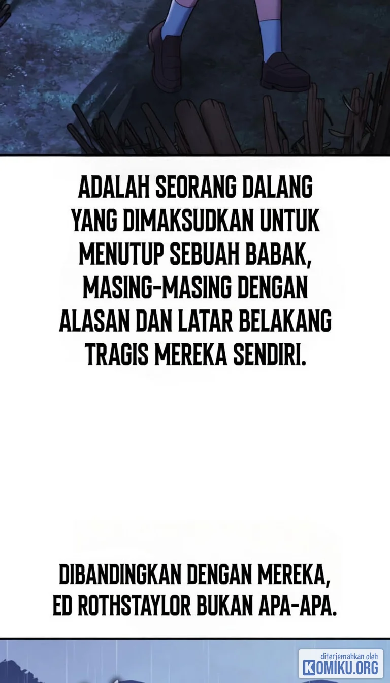 The Extras Academy Survival Guide Chapter 118.2 Halaman 40