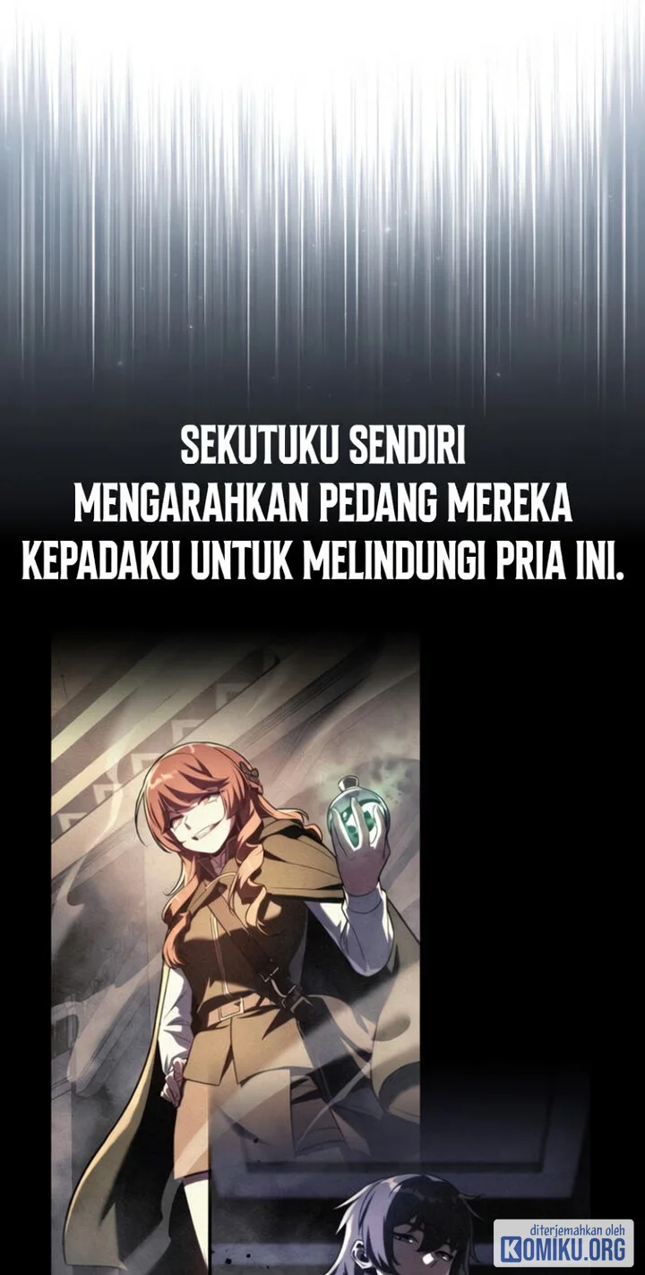 The Extras Academy Survival Guide Chapter 118.2 Halaman 119
