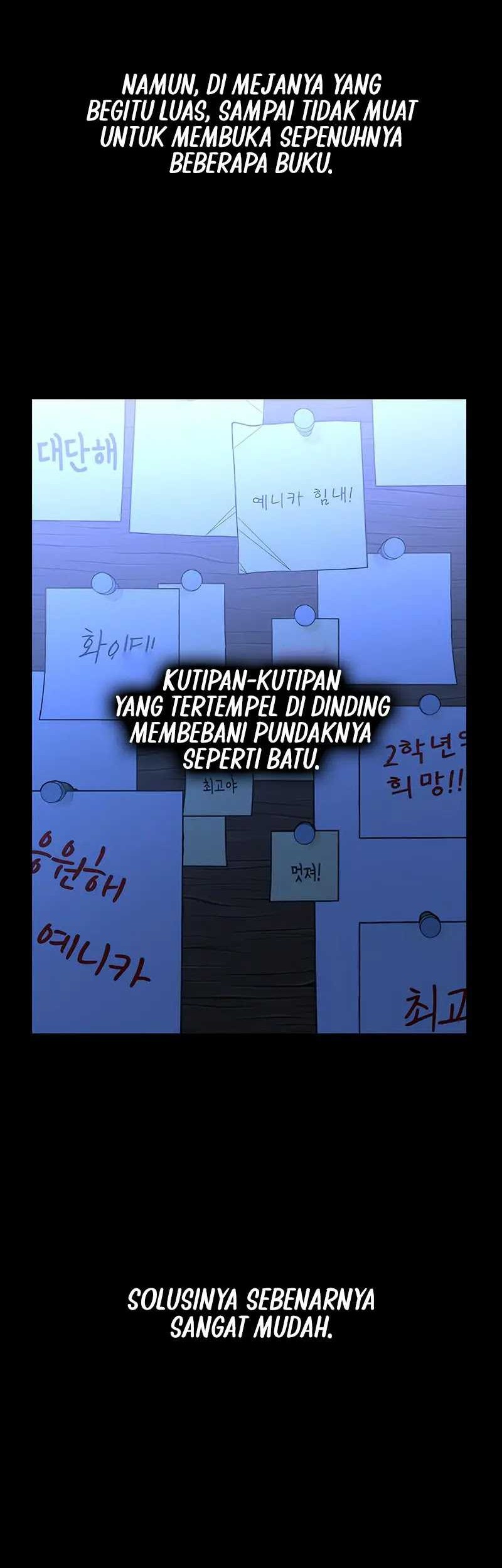The Extras Academy Survival Guide Chapter 12 Halaman 7